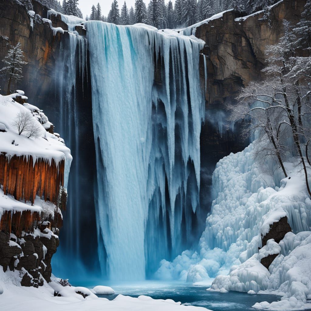 Fiery West, Icy East: Hemispheric Weather Divide