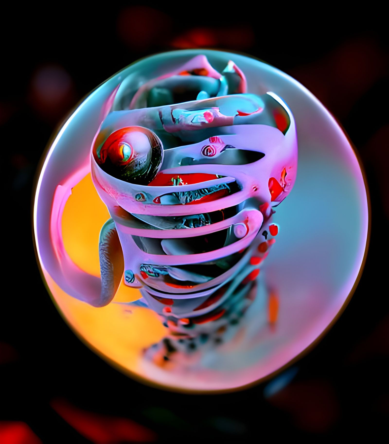 Extraterrestrial Embryology #6