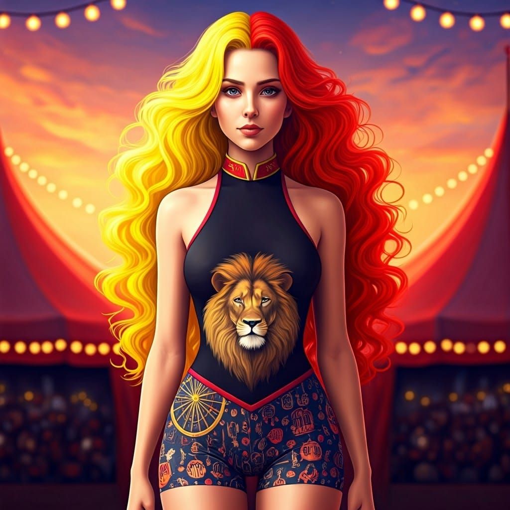 Knows how to tame a Lion