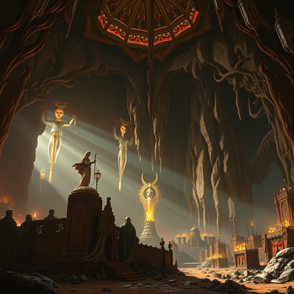 Biblical Anointing with Golden Oil