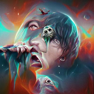Bring Me the Horizon Fan Art Trending