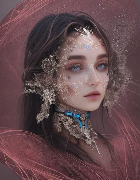 AI Interpretation of Human Design Beauty