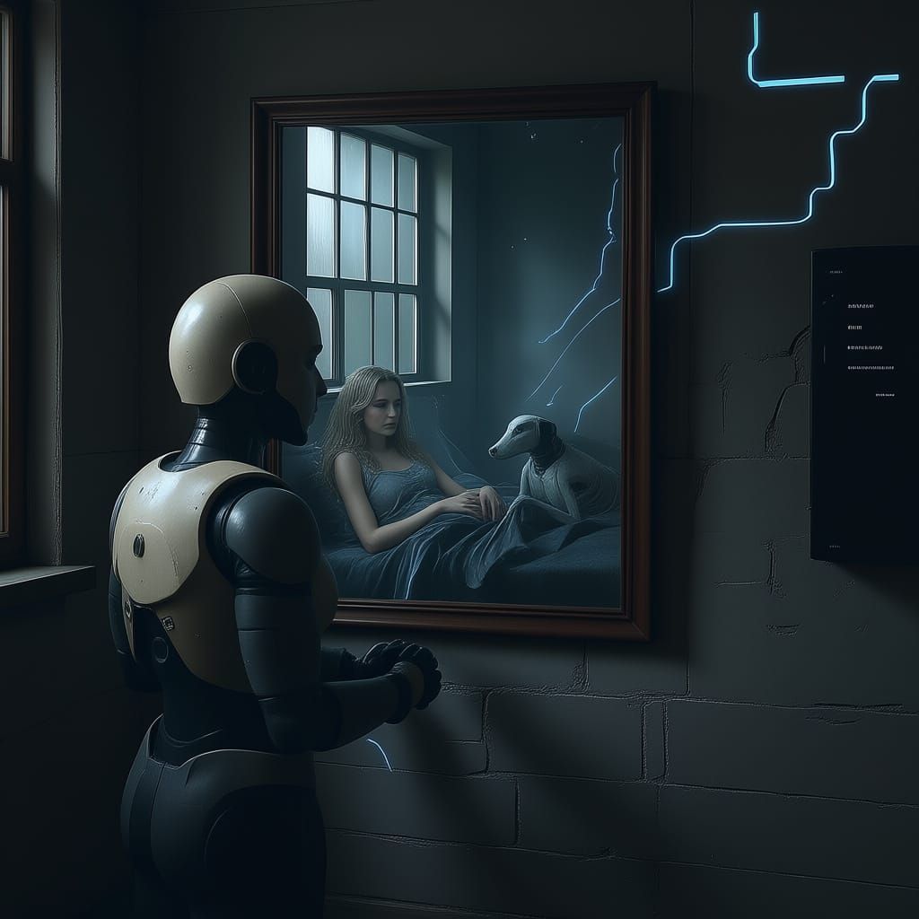 Robot Learns By Observation - Title Case