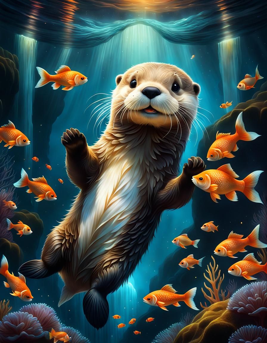 Sea otter