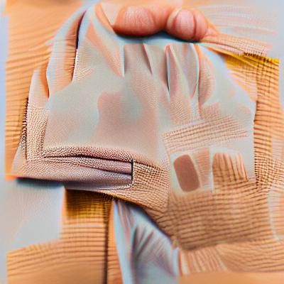 Fingerless Anxiety Gloves: Inducing Sweaty Palms