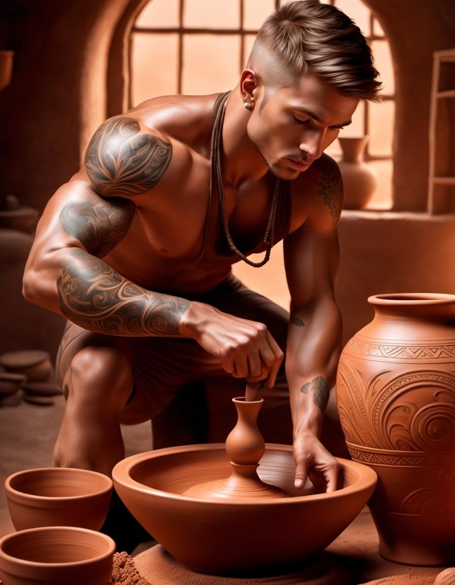 Pottery Ways