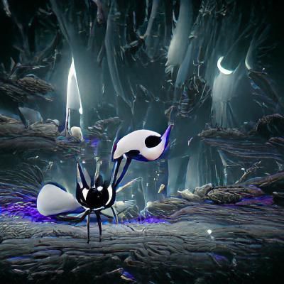Hollow Knight Fan Art