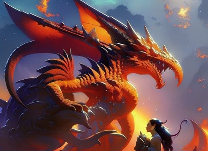 Glistening Gecko: A Cinnamonpunk Fantasy