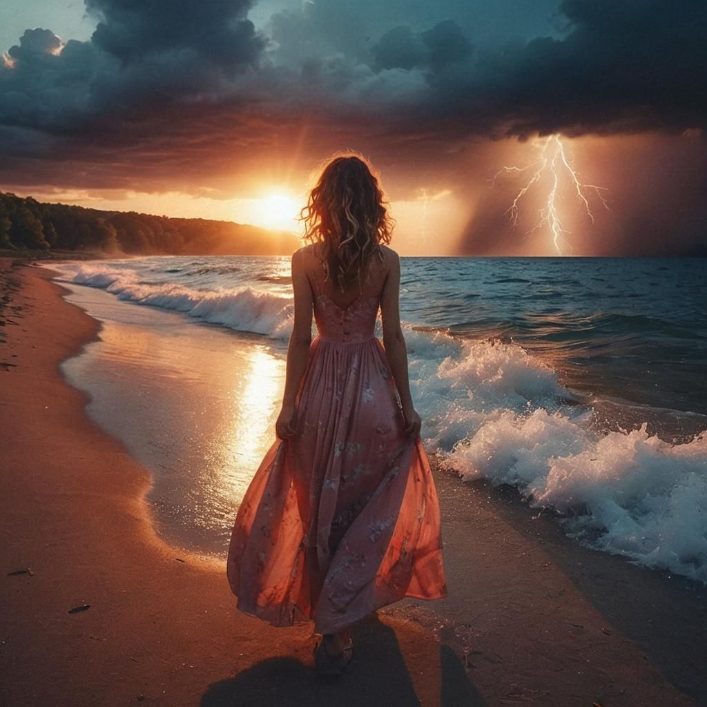 Summer dresses collection