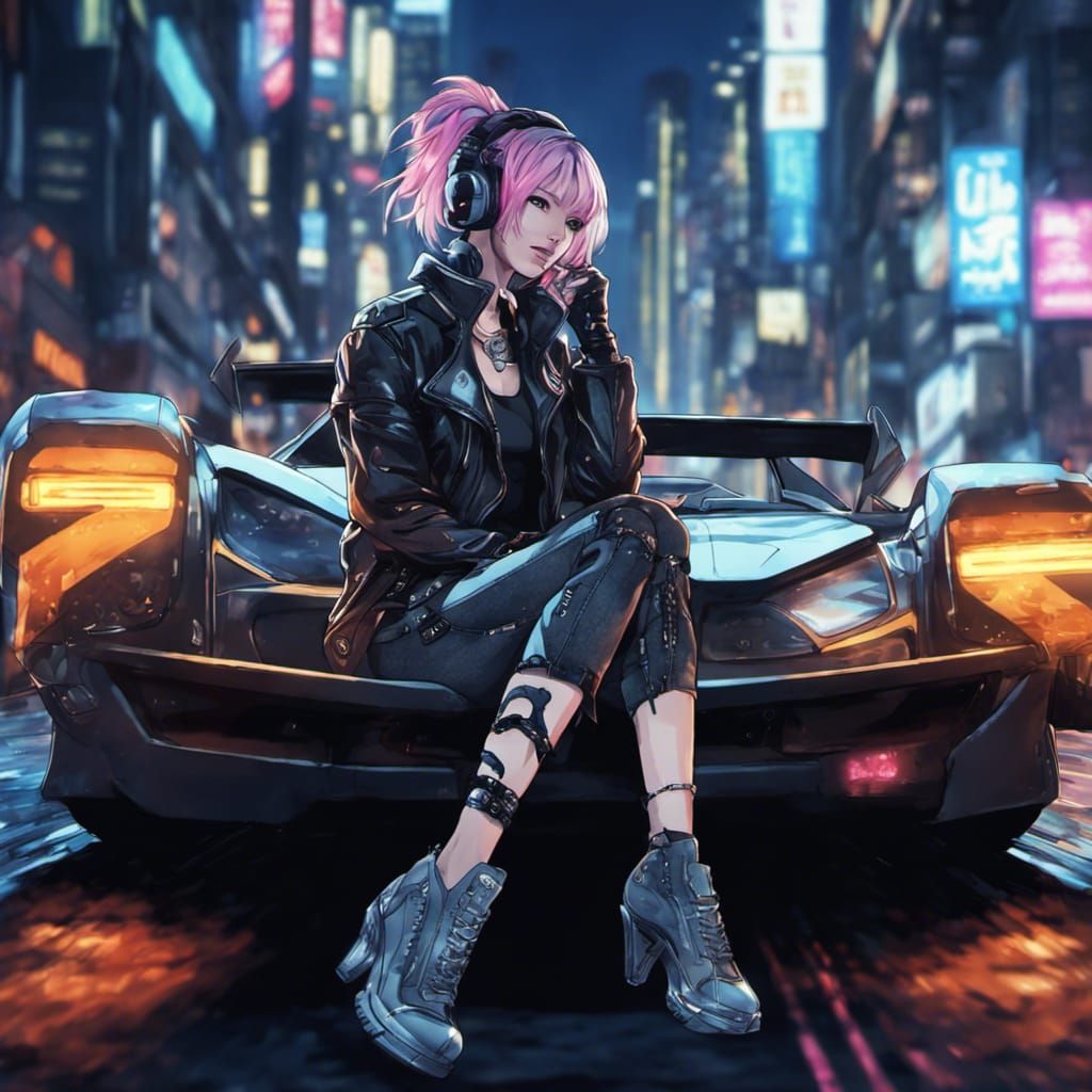 Cyberpunk
