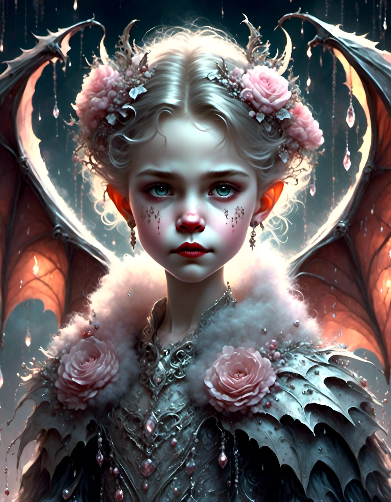 Romance at the Vampire Ball 2 🌸