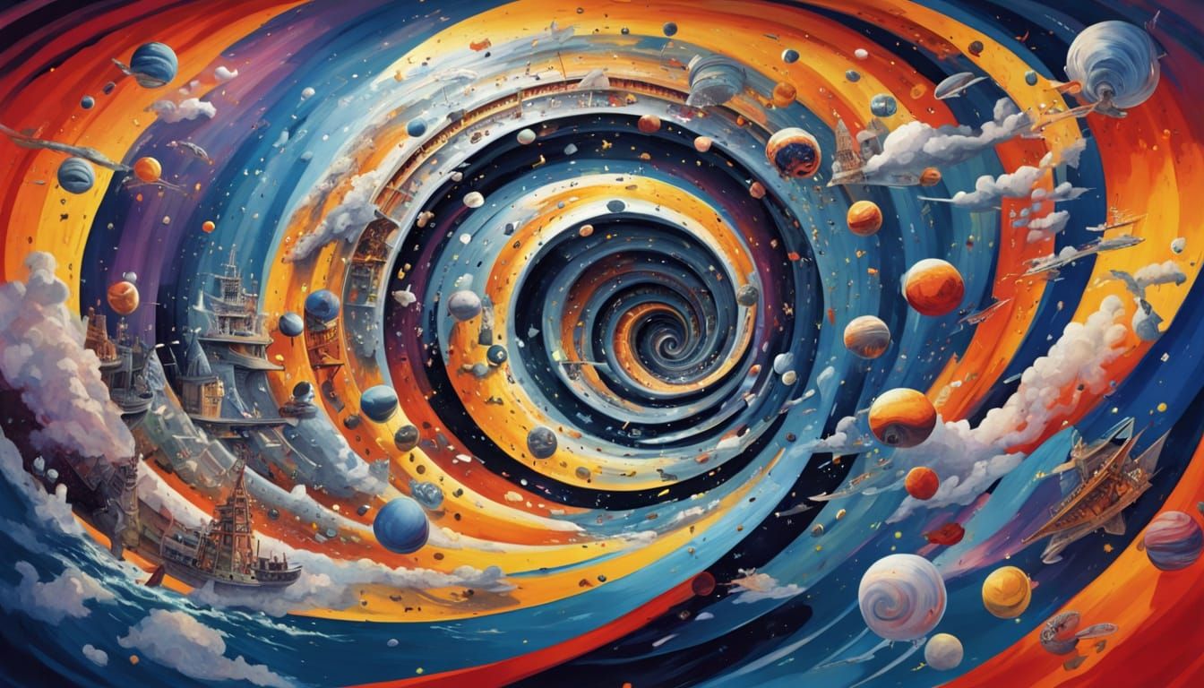 Vers l'infini et plus loin encore...