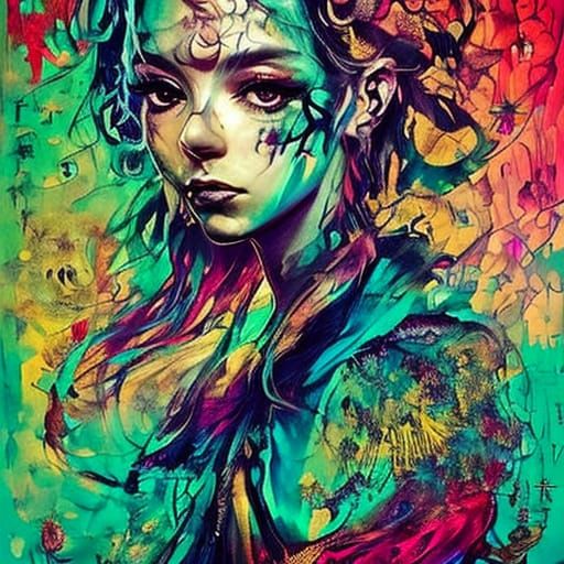 Epic Medieval Battle of Anthropomorphic Warriors