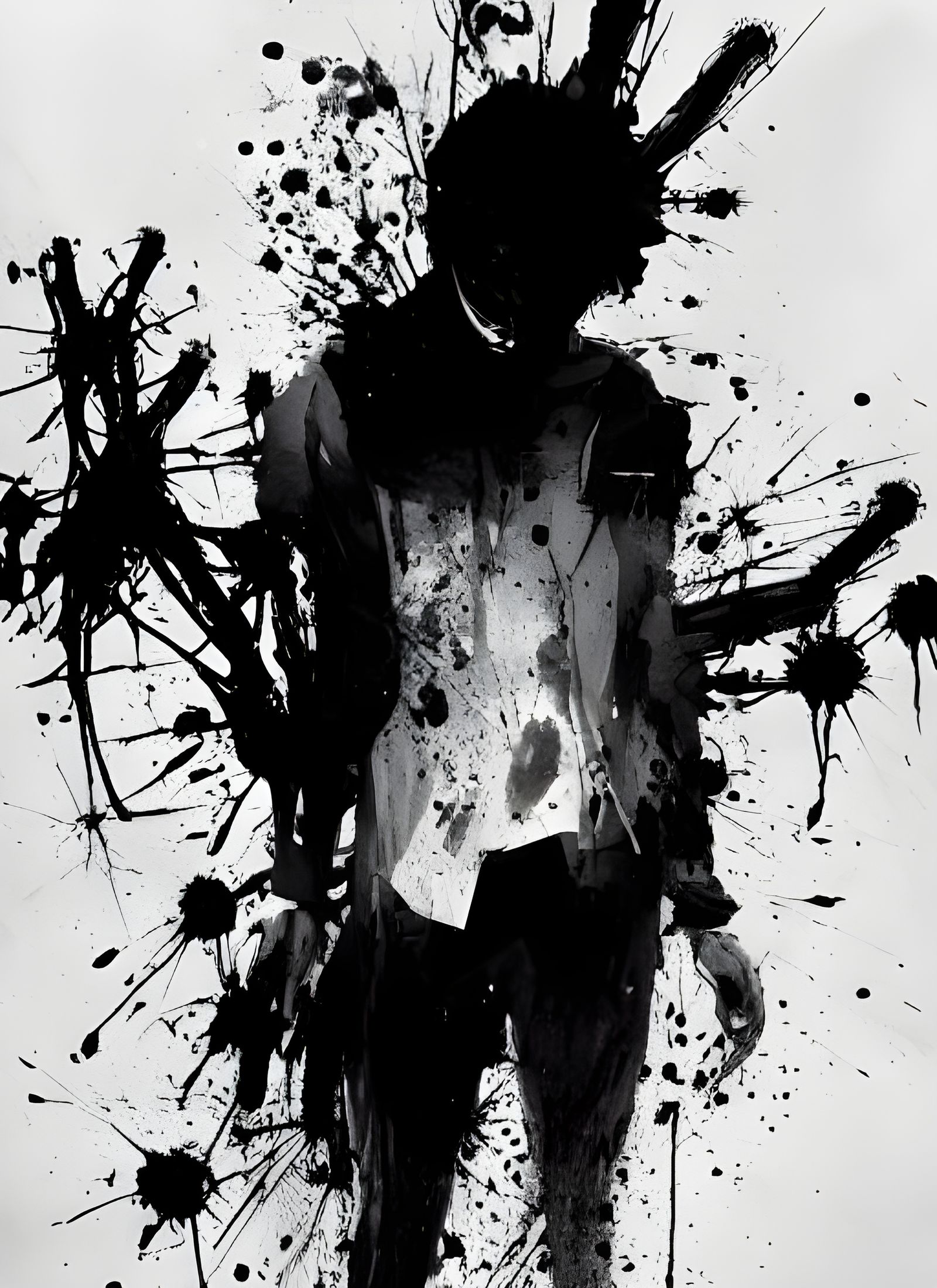 Terrifying Insanity: A Macabre Horror Masterpiece