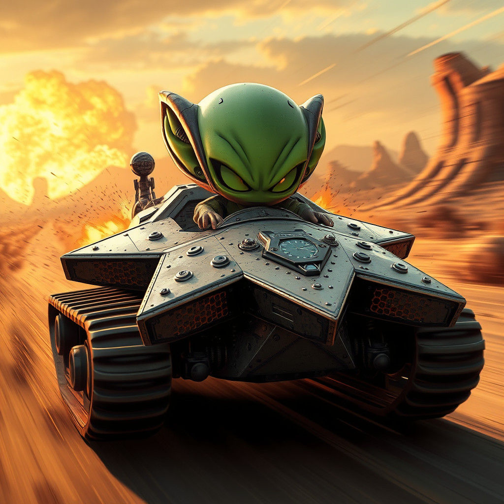 **alien**  **star**