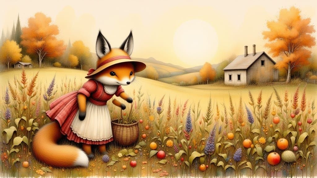 Happy Fall from the Farm!