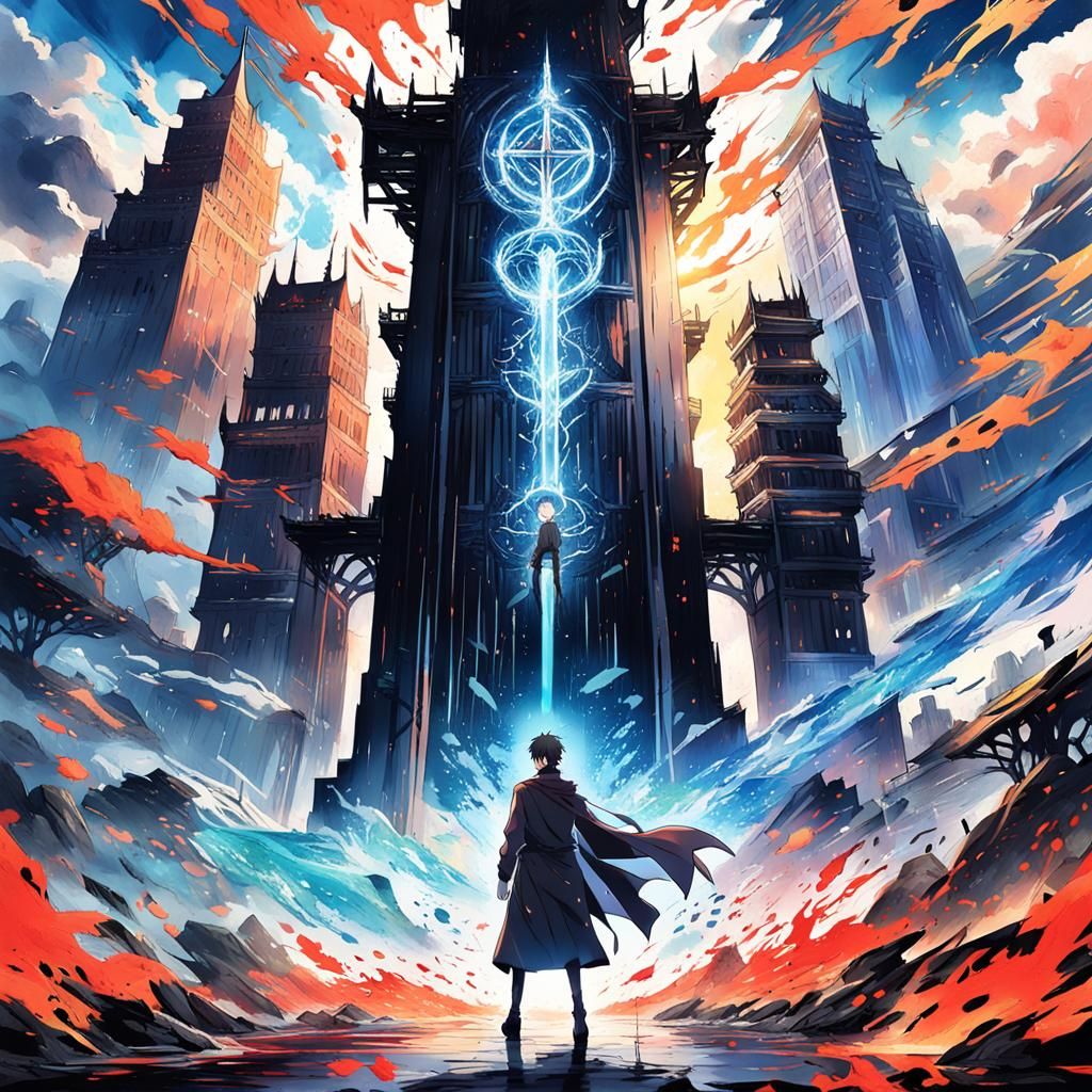 Twenty-Fifth Baam at the Tower of God