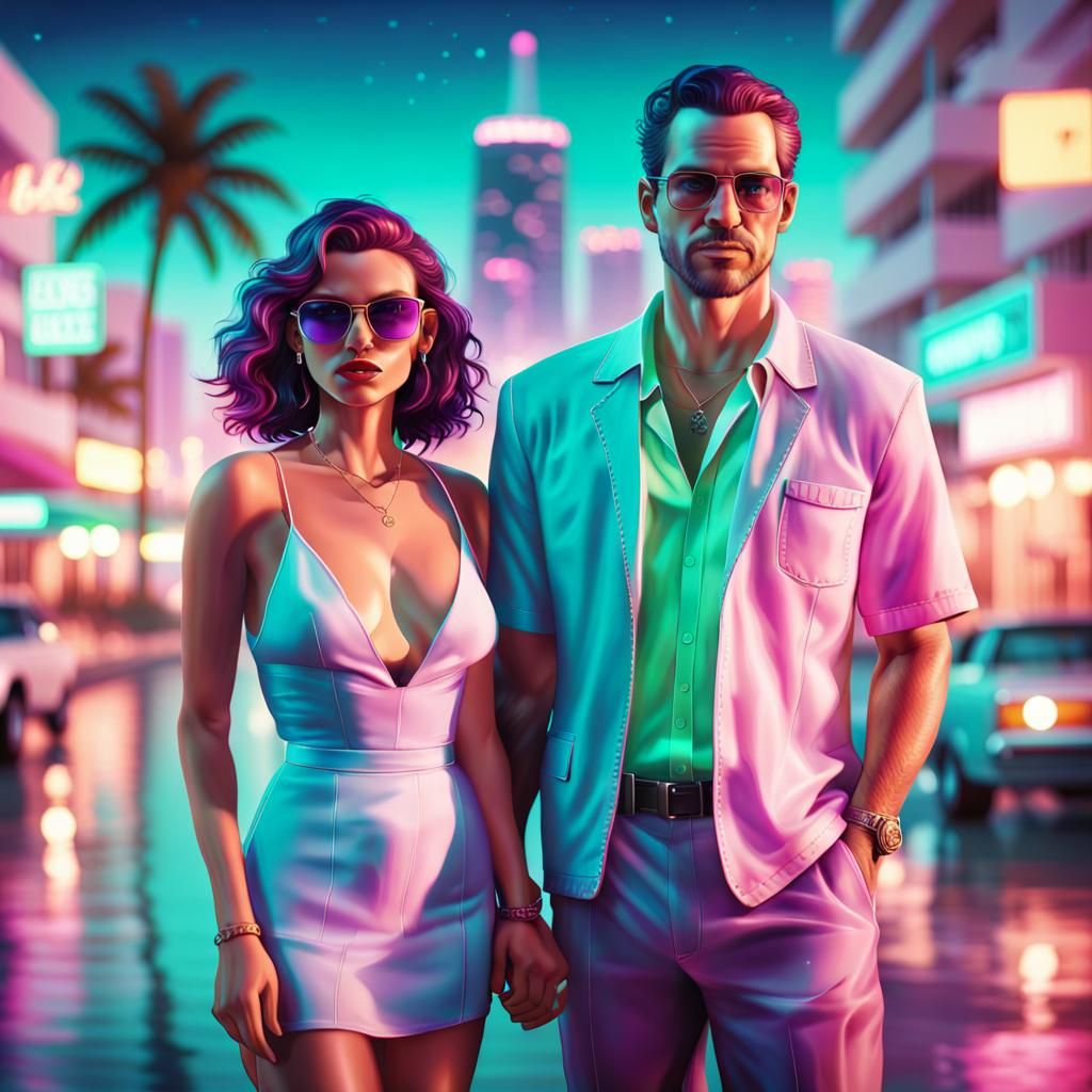 Gta Miami vice city