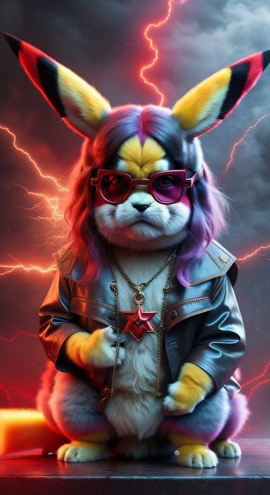 Ozzy-Pikachu