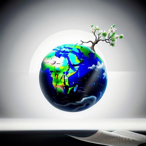 Hyperrealistic CGI Image with Vivid Details