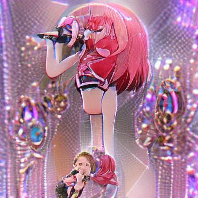 AI Interpretation: The Essence of Idol