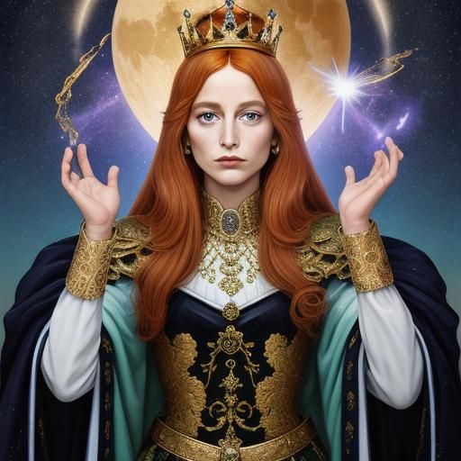 Regal Queen of Earth and Reincarnation