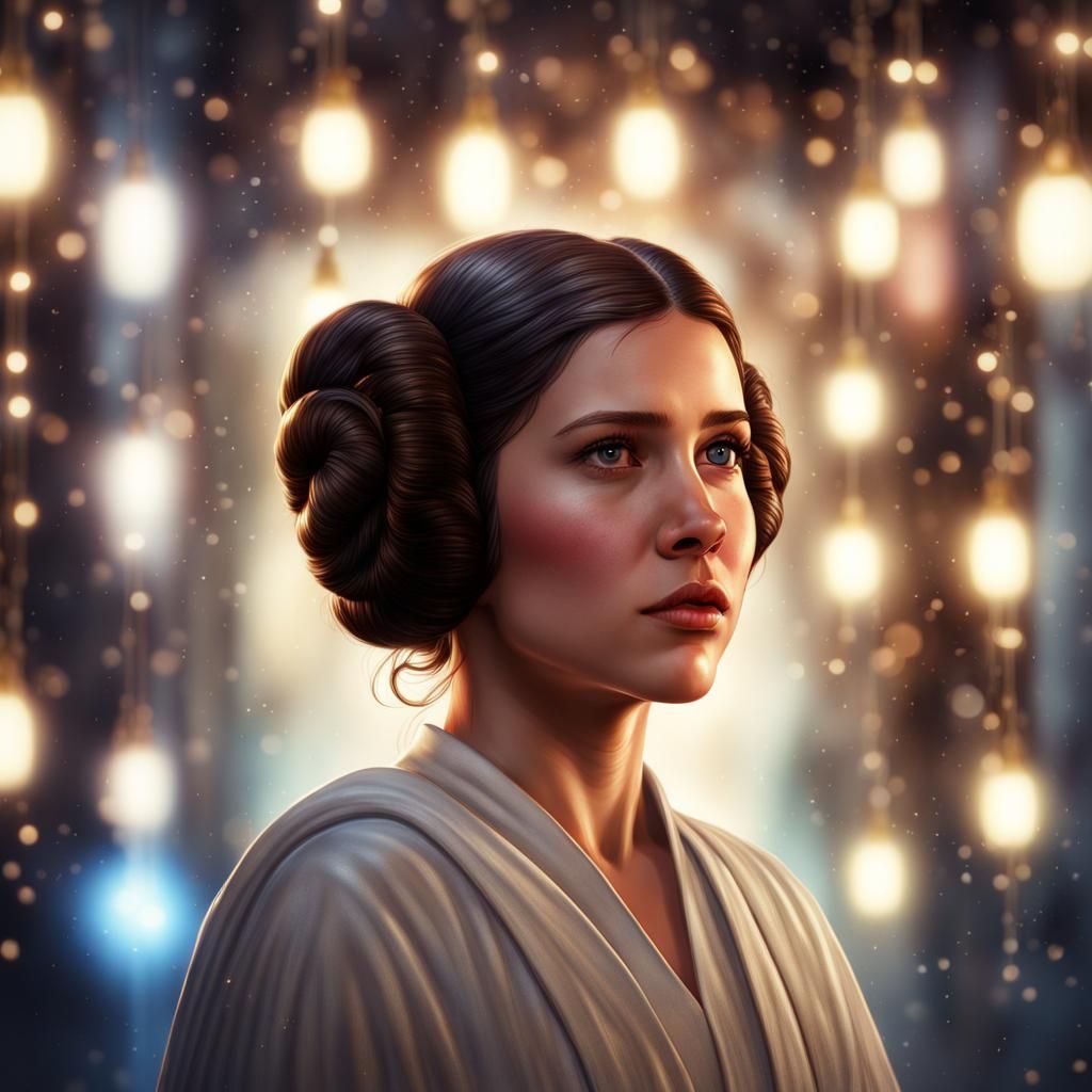 Princess Leia