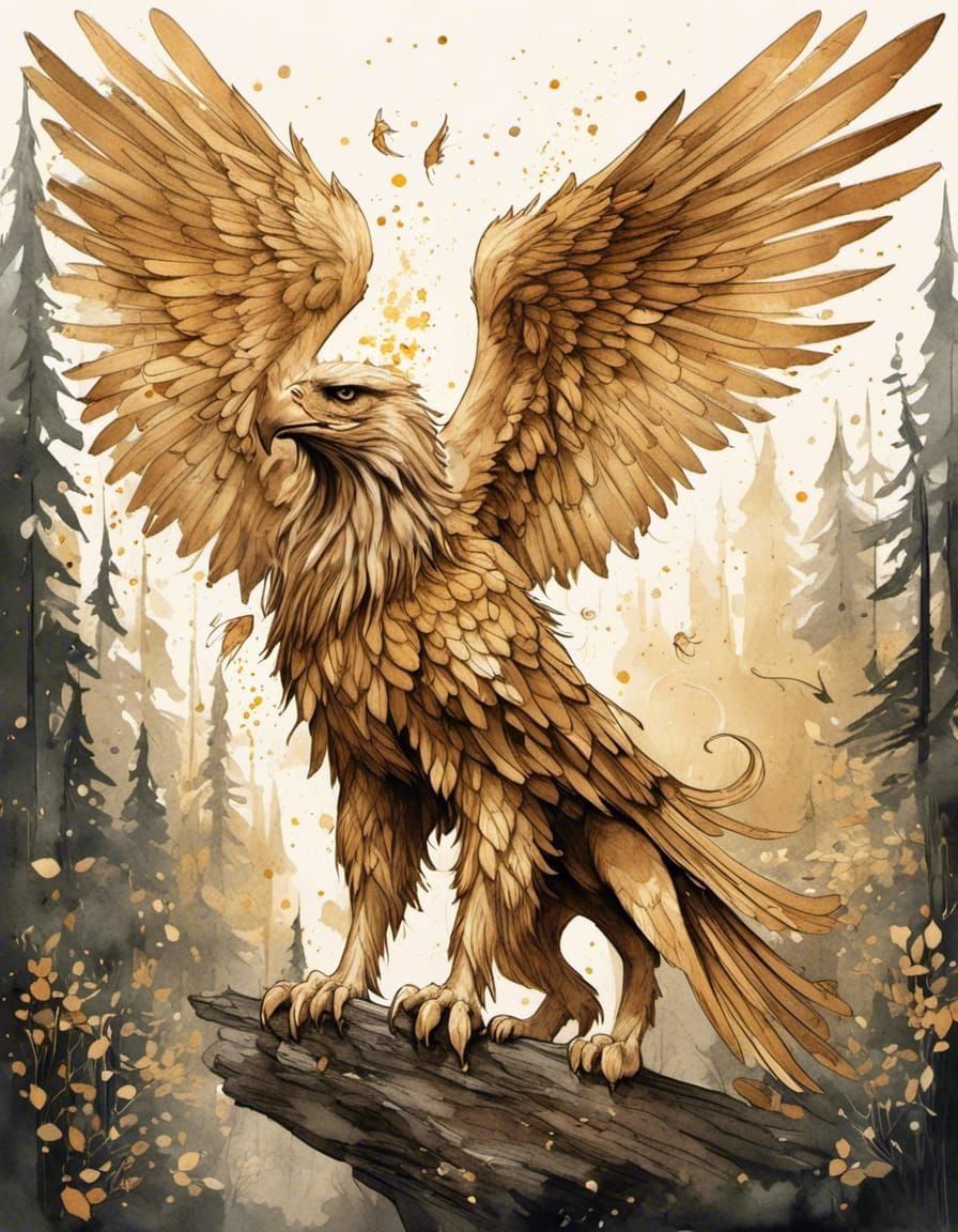 Golden Gryphon