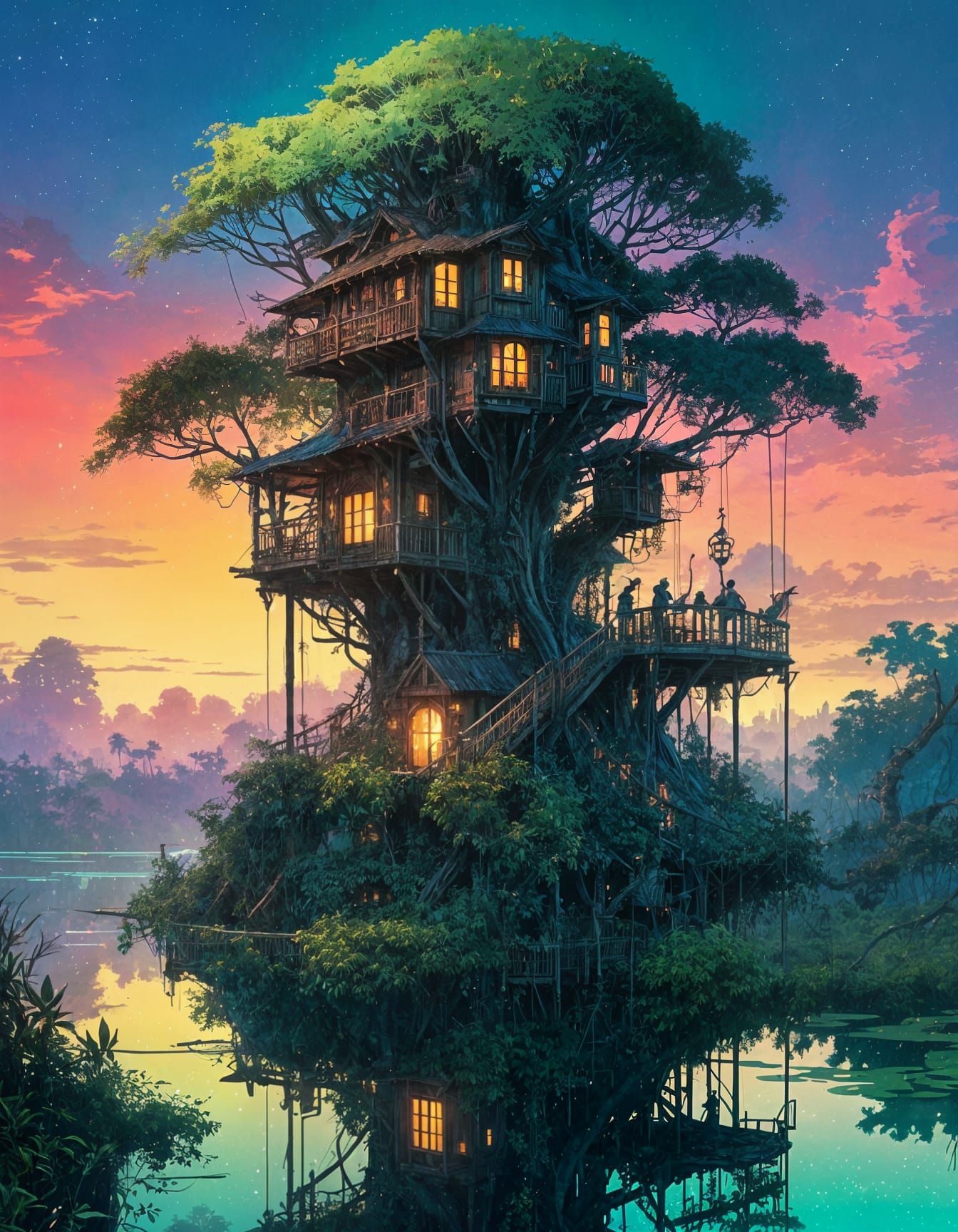 Treehouse