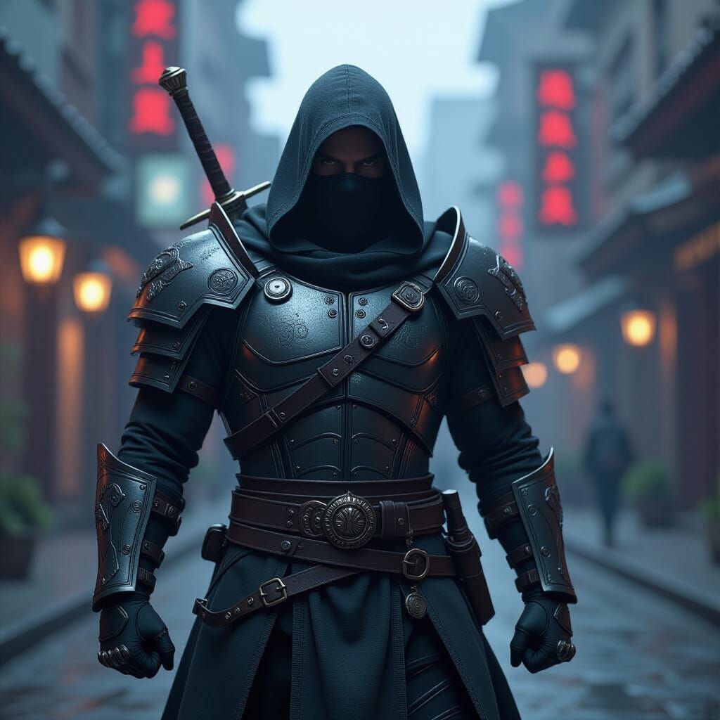 3D Game Cinematic Graphics in Unreal Engine 5