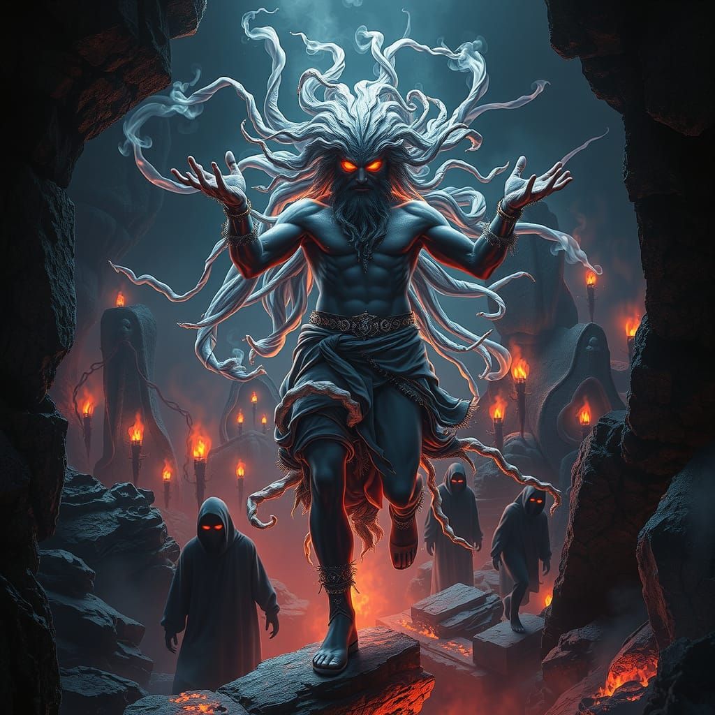 Underworld Peace keeper