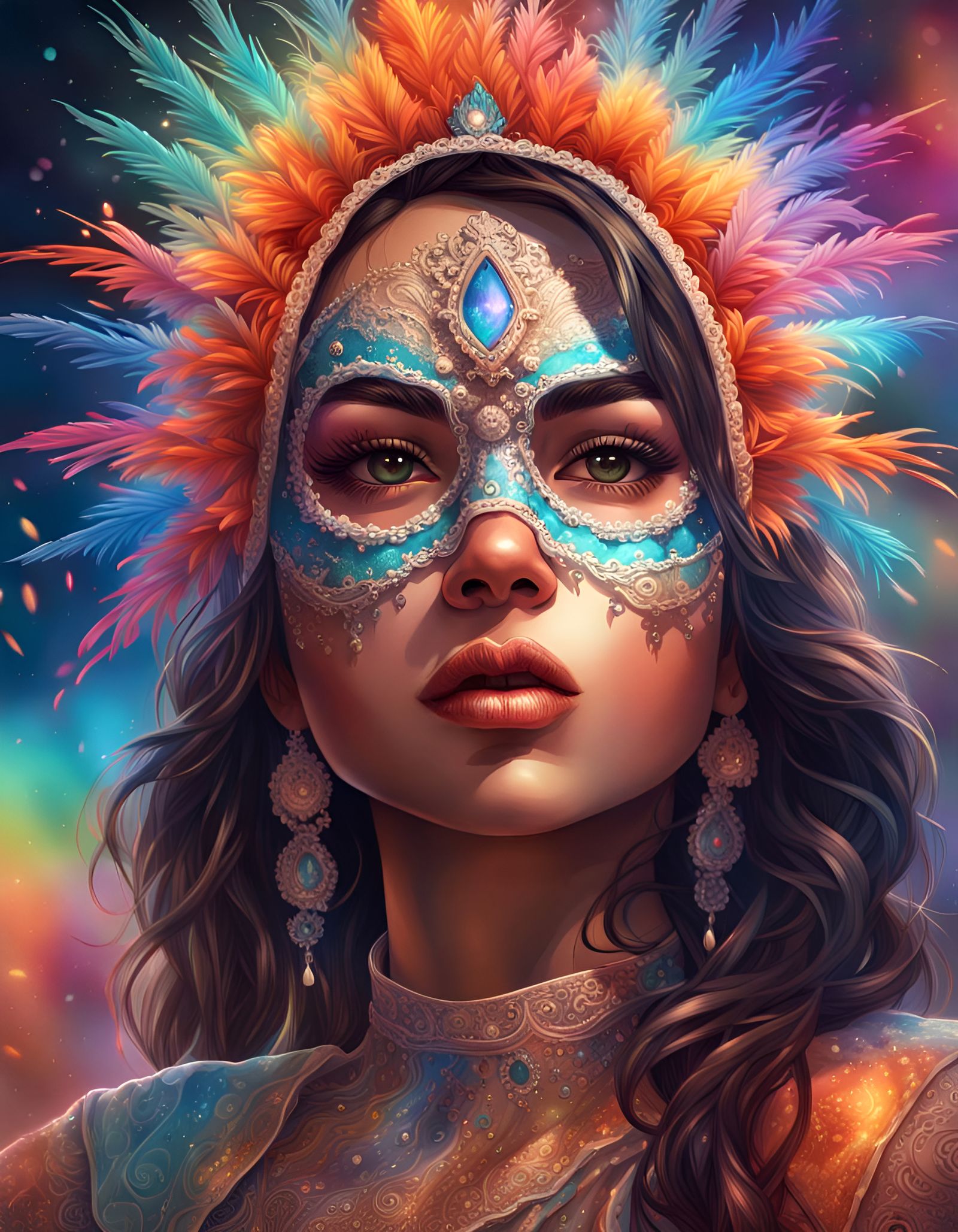 Chaotic beauty #3 *follow for follow back!*