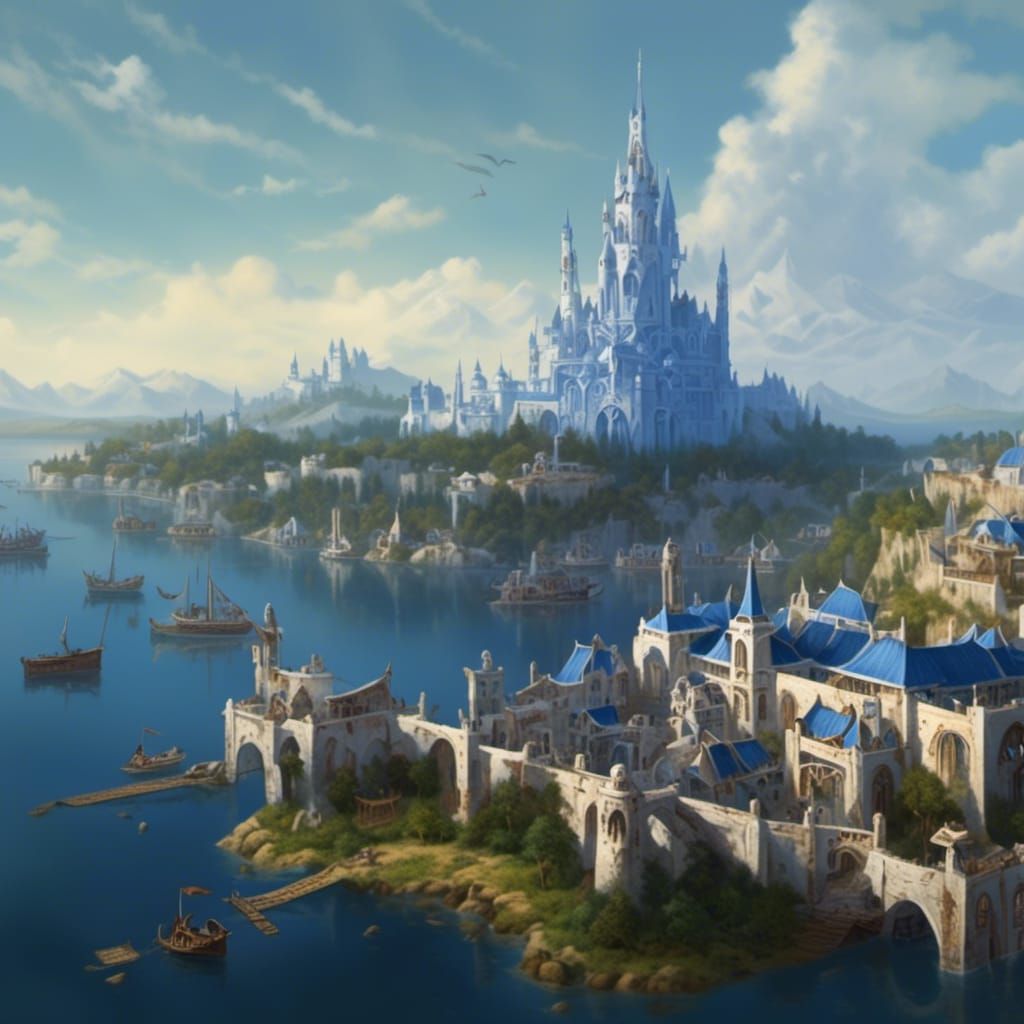 WARHAMMER: Tor Yvresse (Finished V2)