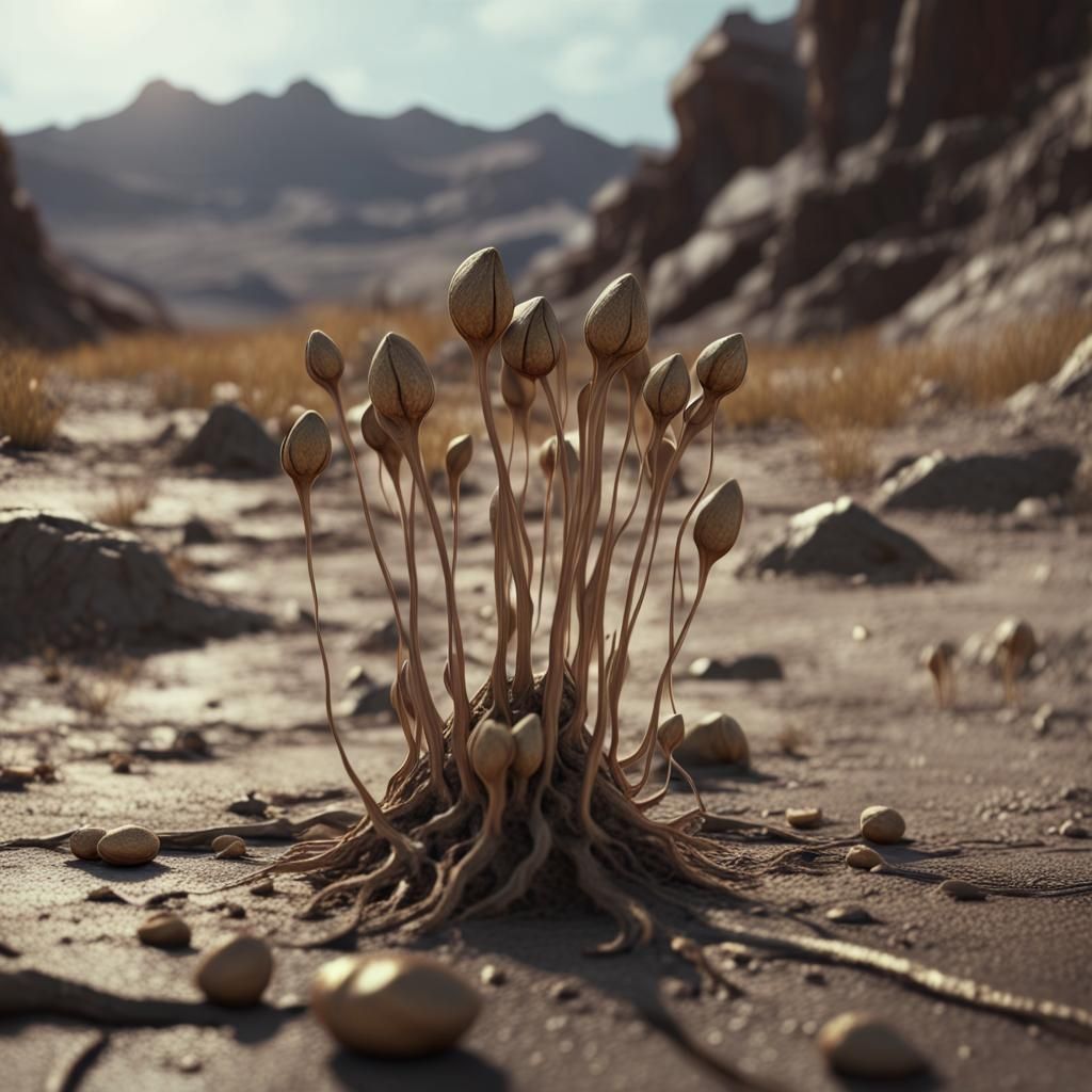 Fear Seeds Sprout in Post-Apocalyptic Wasteland