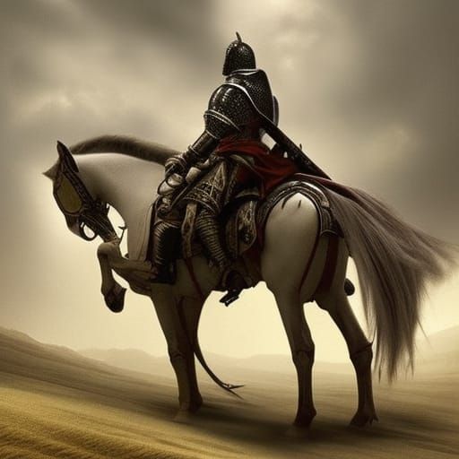Medieval Knight