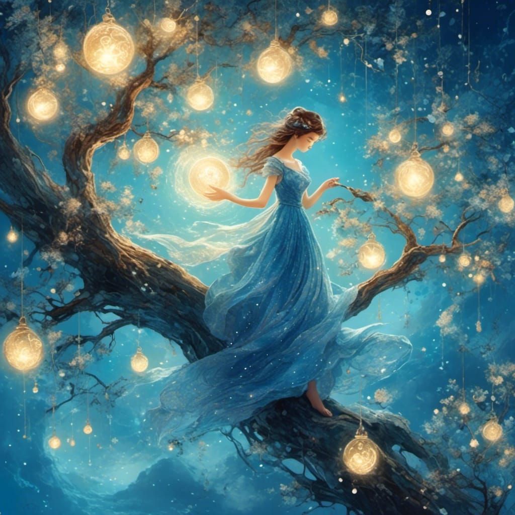 Luminescent Night Whisper