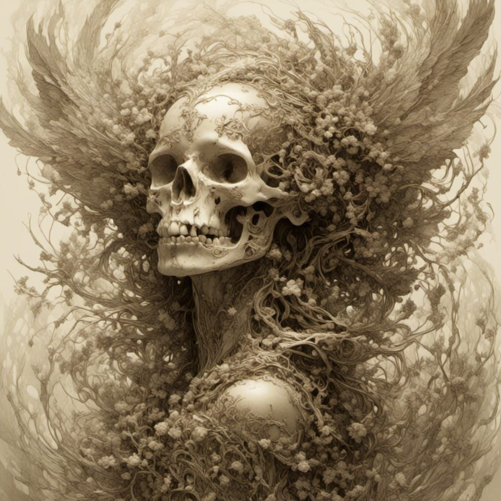 Interesting Skeleton