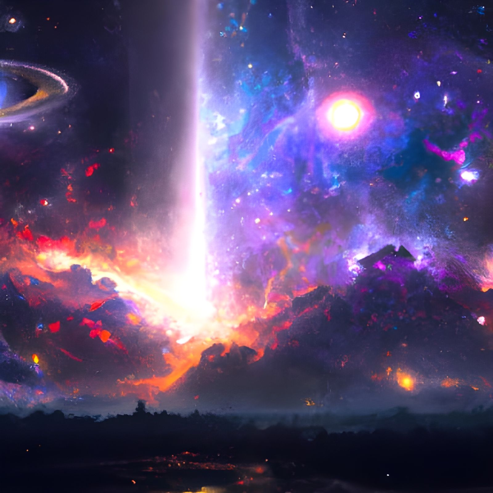 Epic Galaxy