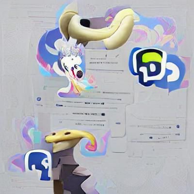 Discord Logo: Simple Icon Design