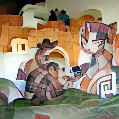 Zacatecas Mural