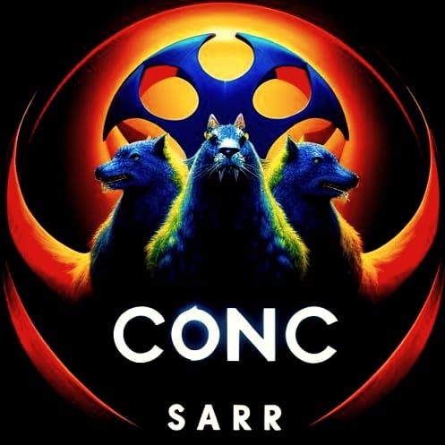 Vibrant Beauty Portrait in Cinematic Style