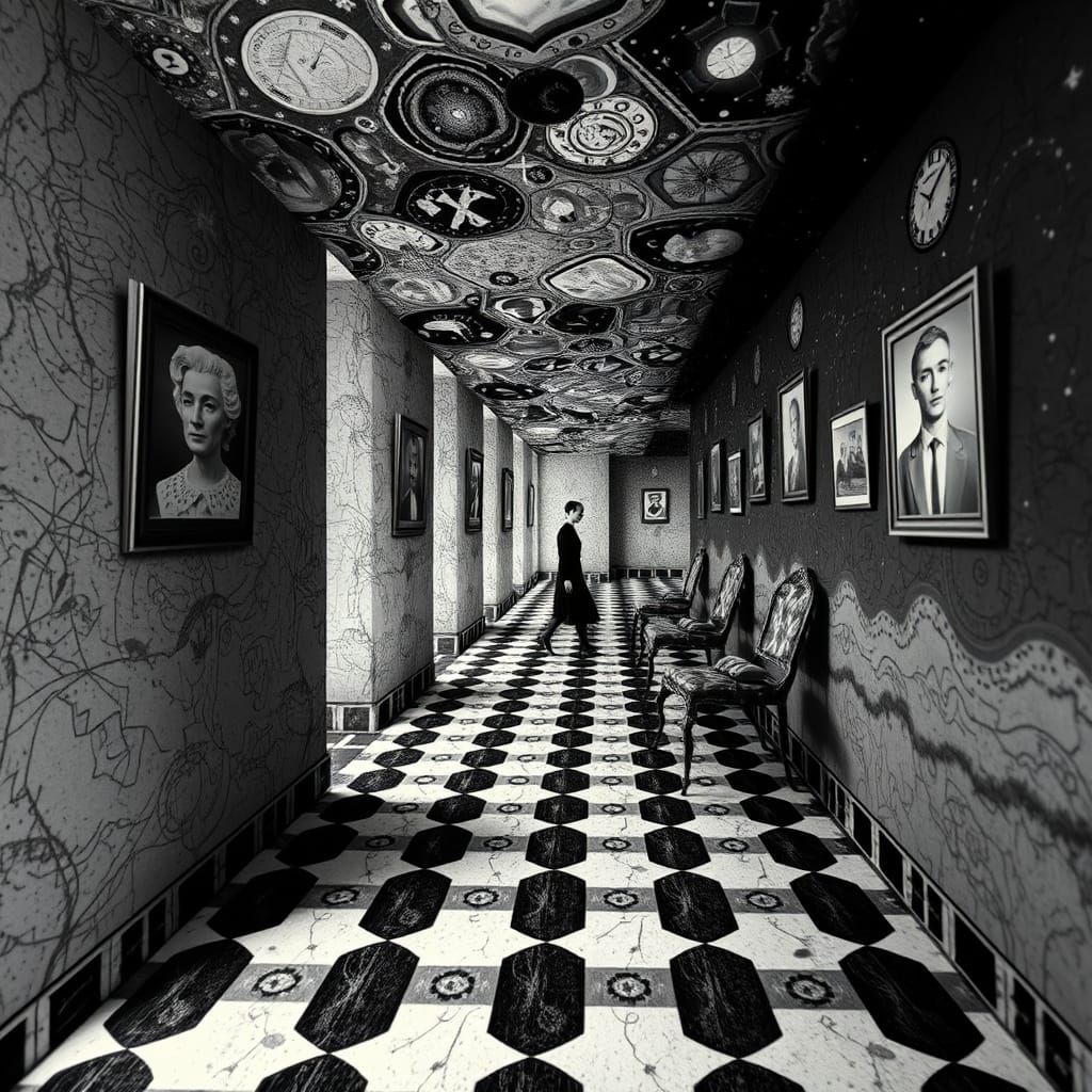 Transporter Room Glitch