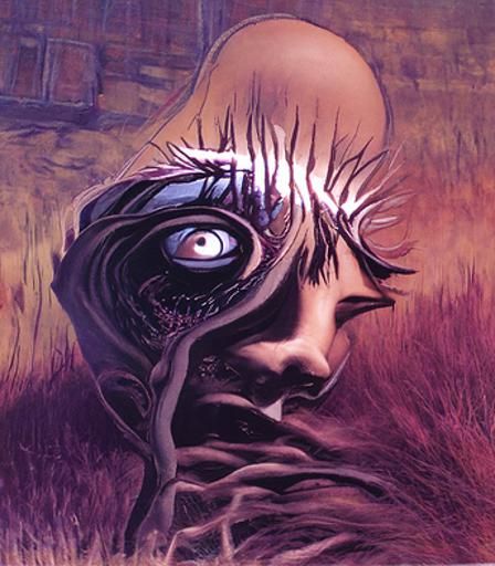 Eldritch Horror: A Modern Graphic Novel Cover