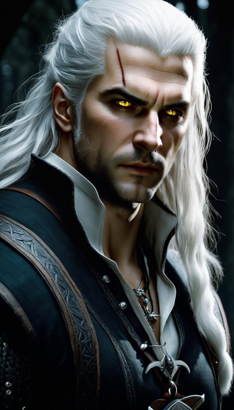 Geralt of Rivia