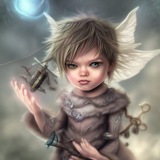 Changeling Artificer