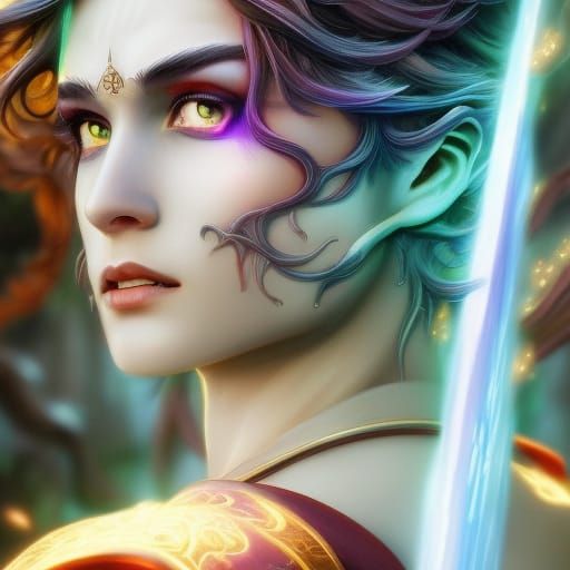 Warrior of Neuritica