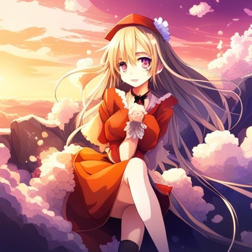 Hikari Mirai concept art