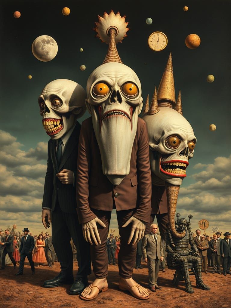 Routine, Monotony, and Ordinariness Experience "Other People"