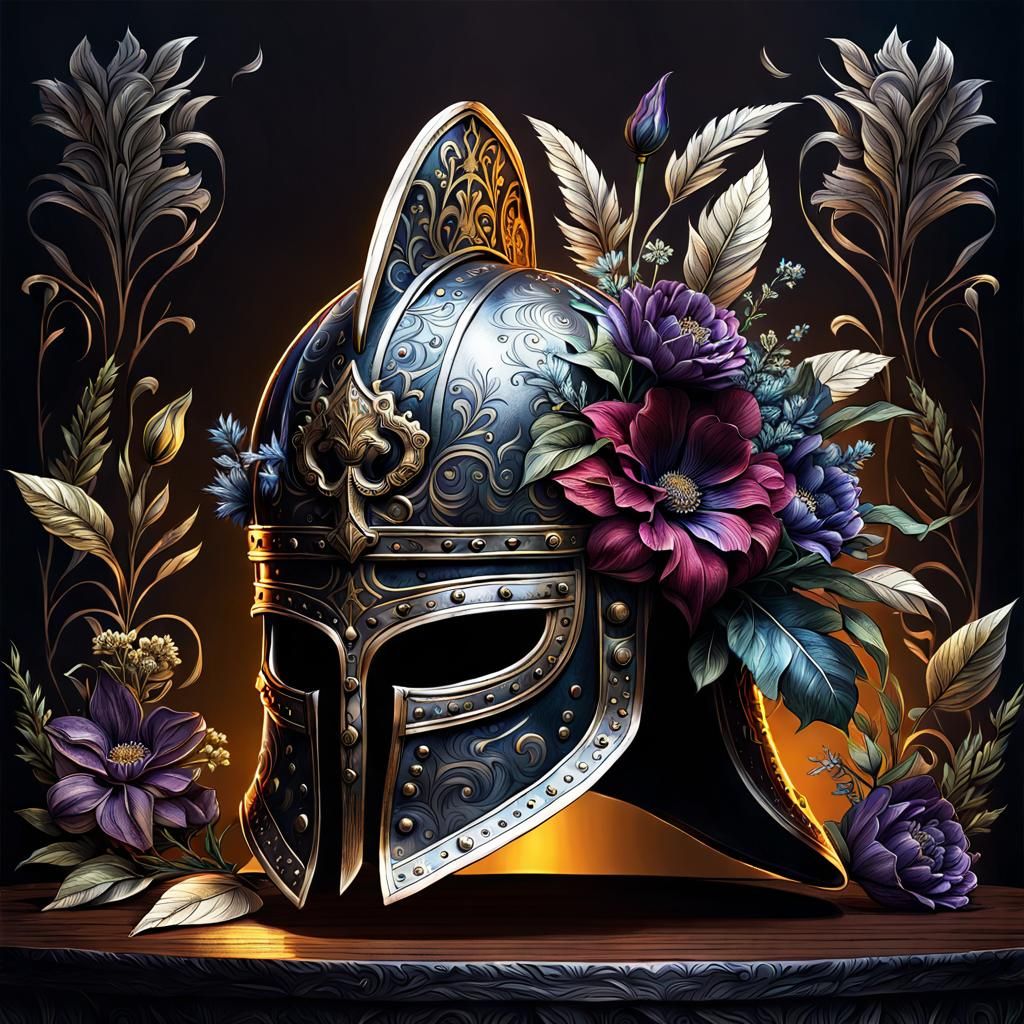 The Kings War Helmet