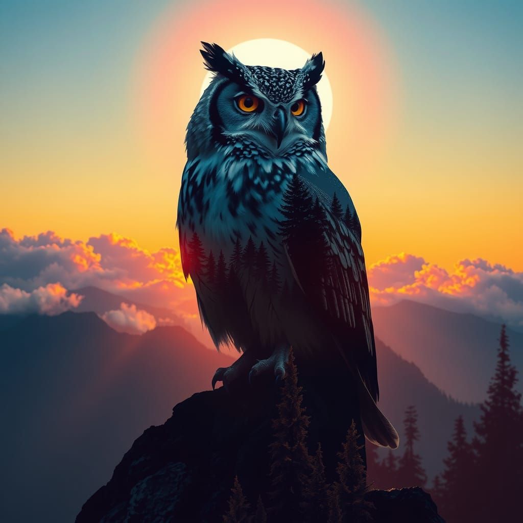 wise owl